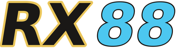 RX88 logo